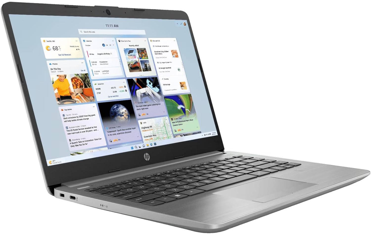 HP 250 G9 (8Y2Y9PA) Laptop (Intel Celeron Dual Core/8 GB/256 GB SSD/DOS)