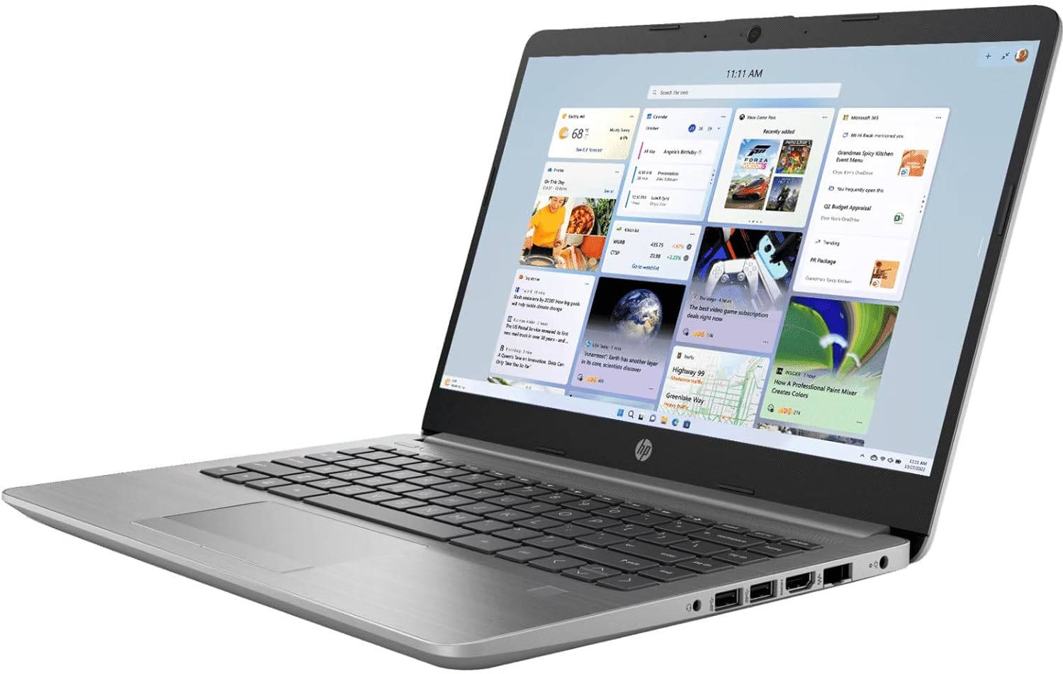HP 250 G9 (8Y2Y9PA) Laptop (Intel Celeron Dual Core/8 GB/256 GB SSD/DOS)