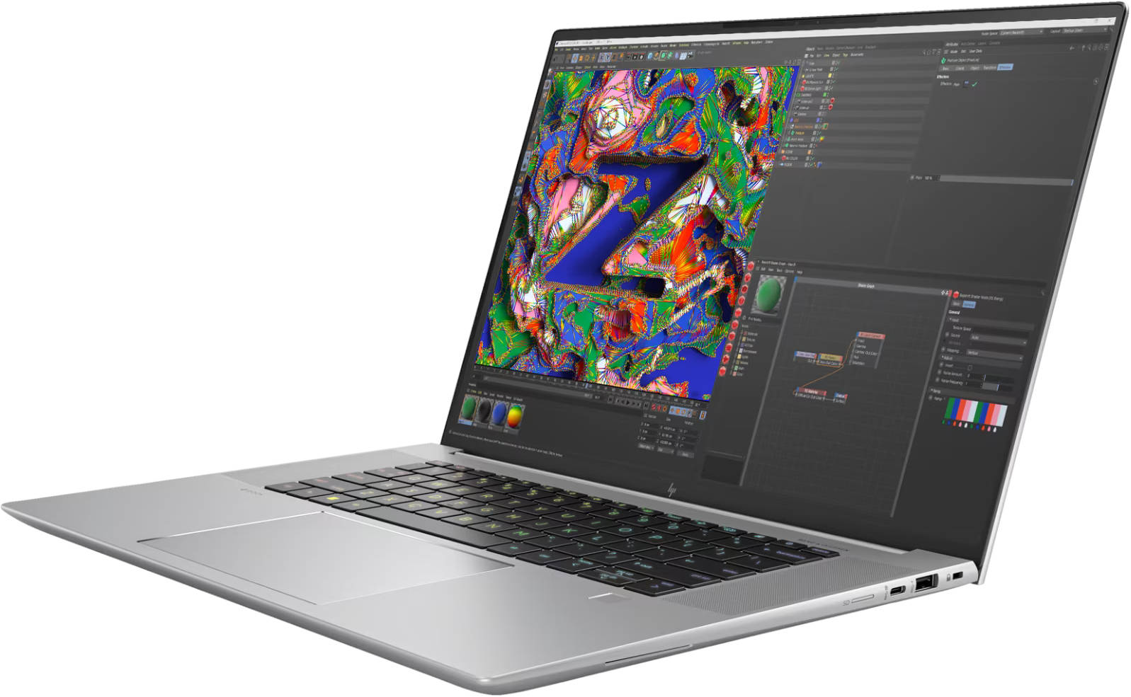 HP ZBook Studio G10 (8Z7W5PA) Laptop (Core i9 13th Gen/32 GB/1 TB SSD/Windows 11/8 GB)
