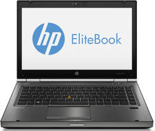 HP Elitebook 9470m (DON23PA) Laptop (Core i5 3rd Gen/4 GB/500 GB 32 GB SSD/Windows 8)