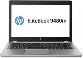 HP Elitebook 9480m (J5P78UT) Ultrabook (Core i5 4th Gen/4 GB/256 GB SSD/Windows 7) Price