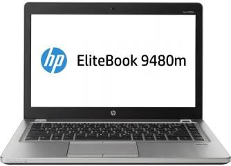 HP Elitebook 9480m (J5P79UT) Ultrabook (Core i5 4th Gen/4 GB/256 GB SSD/Windows 7)