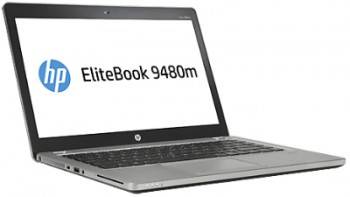 HP Elitebook 9480m (J5P80UT) Ultrabook (Core i7 4th Gen/8 GB/256 GB SSD/Windows 7)