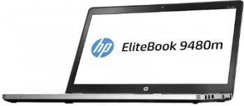 HP Elitebook 9480m (K1C49PA) Ultrabook (Core i5 4th Gen/4 GB/500 GB/Windows 8 1)