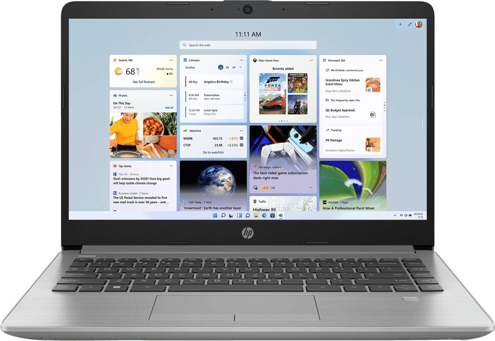 HP 240 G9 (9H223PT) Laptop (Core i3 12th Gen/8 GB/512 GB SSD/DOS)