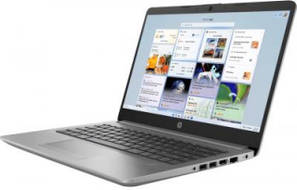 HP 240 G9 (9H225PT) Laptop (Core i5 12th Gen/8 GB/512 GB SSD/DOS)