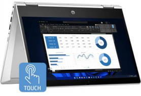 HP Pro x360 435 G10 (9S6V8AT) Laptop (AMD Hexa Core Ryzen 5/16 GB/1 TB SSD/Windows 11)