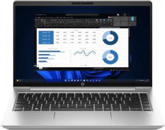 HP ProBook 445 G9 (9S6W7AT) Laptop (AMD Hexa Core Ryzen 5/8 GB/512 GB SSD/DOS)