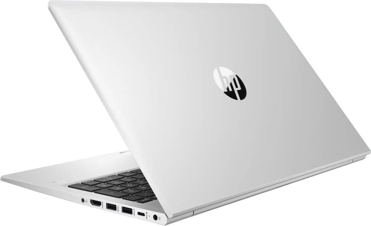 HP ProBook 445 G9 (9S6W7AT) Laptop (AMD Hexa Core Ryzen 5/8 GB/512 GB SSD/DOS)