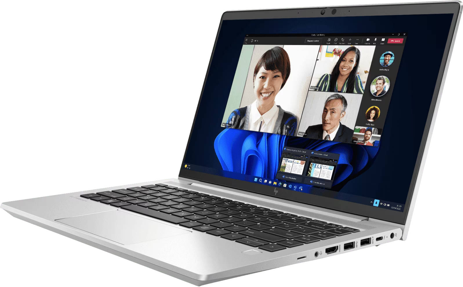 HP EliteBook 640 G9 (9S7F8AT) Laptop (Core i5 12th Gen/16 GB/512 GB SSD/Windows 11)
