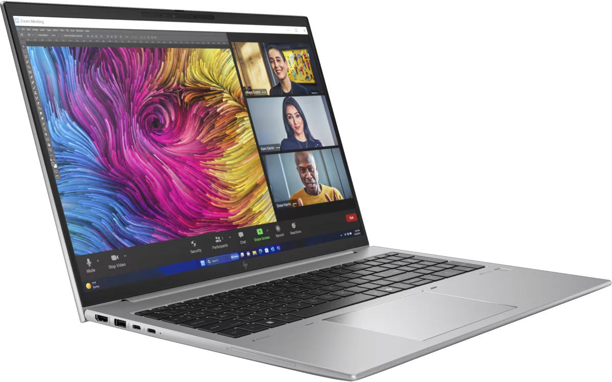 HP ZBook Firefly G11 (A1VR3PT) Laptop (Core Ultra 7/32 GB/1 TB SSD/Windows 11)