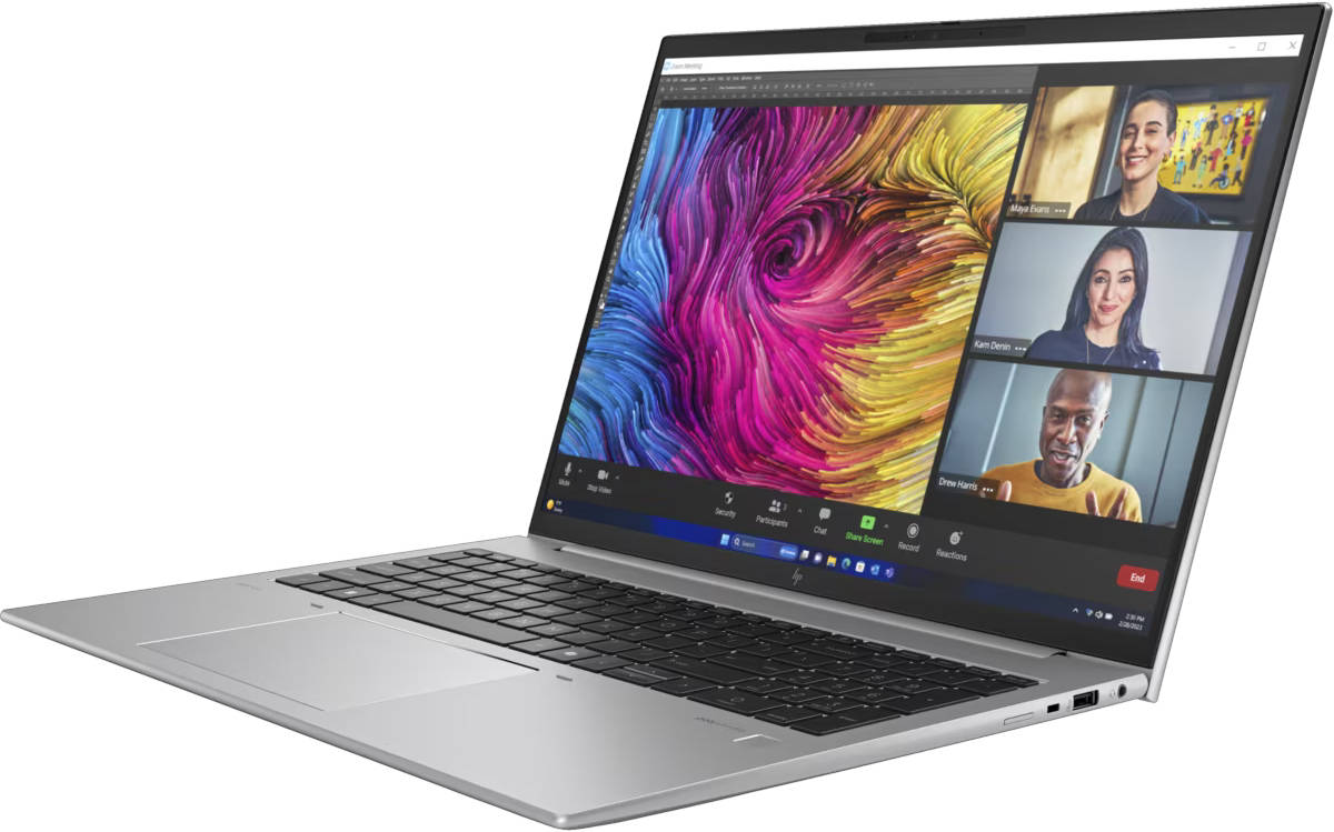 HP ZBook Firefly G11 (A1VX4PT) Laptop (Core Ultra 7/32 GB/1 TB SSD/Windows 11/4 GB)