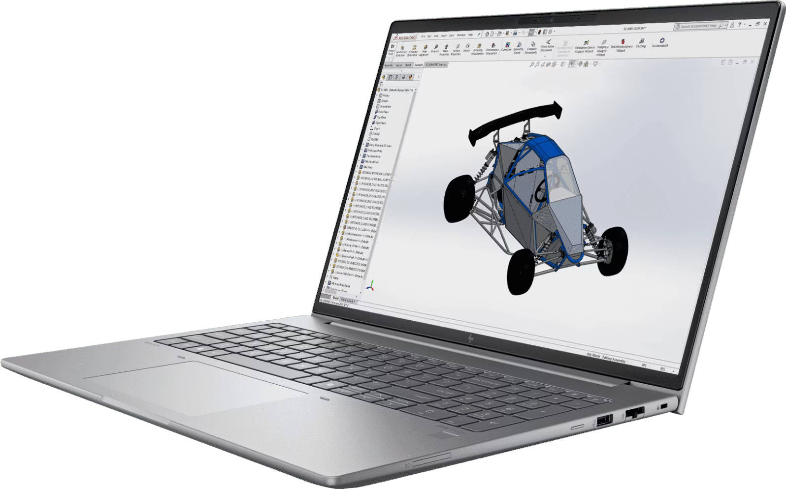 HP ZBook Power G11 (A8WM1PT) Laptop (Core Ultra 9/32 GB/1 TB SSD/Windows 11/6 GB)