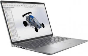 HP ZBook Power G11 (A8WN3PT) Laptop (Core Ultra 7/16 GB/1 TB SSD/Windows 11/4 GB)