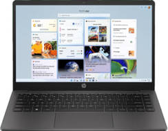 HP 245 G10 (B0WM2PT) Laptop (AMD Quad Core Ryzen 5/8 GB/512 GB SSD/Windows 11)