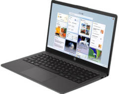 HP 245 G10 (B0WM2PT) Laptop (AMD Quad Core Ryzen 5/8 GB/512 GB SSD/Windows 11)