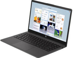 HP 245 G10 (B0WM2PT) Laptop (AMD Quad Core Ryzen 5/8 GB/512 GB SSD/Windows 11)