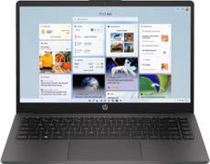 HP 245 G10 (B0WM3PT) Laptop (AMD Quad Core Ryzen 5/8 GB/512 GB SSD/DOS)
