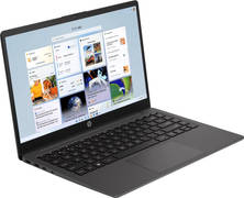 HP 245 G10 (B0WM3PT) Laptop (AMD Quad Core Ryzen 5/8 GB/512 GB SSD/DOS) Laptop