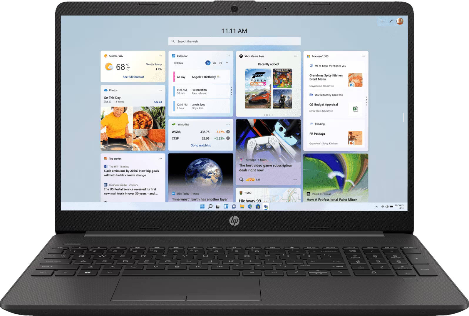 HP 250R G9 (B10M4AT) Laptop (Core i5 13th Gen/16 GB/512 GB SSD/DOS)
