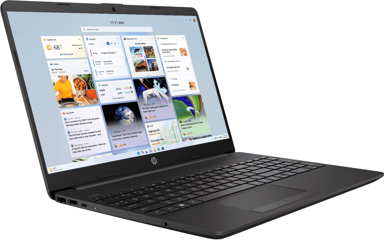 HP 250R G9 (B10M4AT) Laptop (Core i5 13th Gen/16 GB/512 GB SSD/DOS)