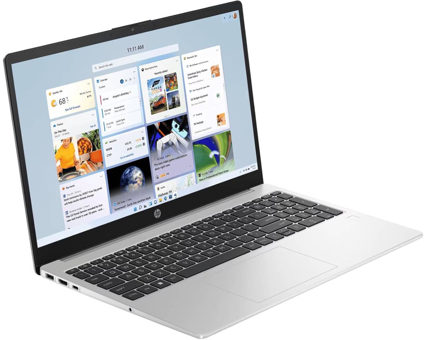 HP 255 G10 (B15HZPT) Laptop (AMD Quad Core Ryzen 5/8 GB/512 GB SSD/Windows 11)