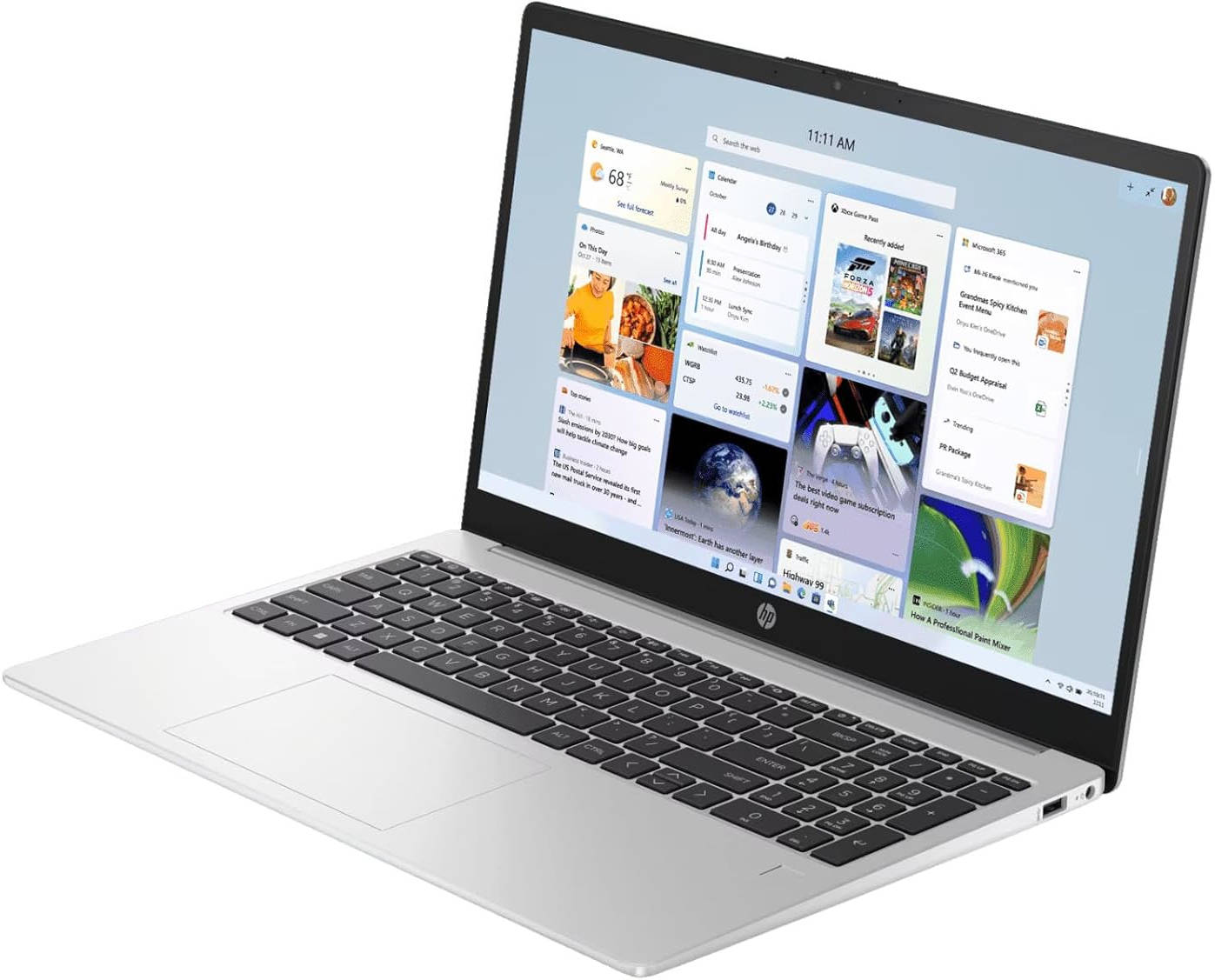 HP 255 G10 (B15HZPT) Laptop (AMD Quad Core Ryzen 5/8 GB/512 GB SSD/Windows 11)