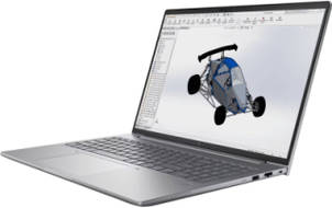 HP ZBook Power G11 (B6SA2PT) Laptop (Core Ultra 7/32 GB/1 TB SSD/Windows 11/6 GB)
