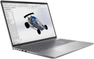 HP ZBook Power G11 (B6SA5PT) Laptop (Core Ultra 7/32 GB/1 TB SSD/Windows 11/8 GB)