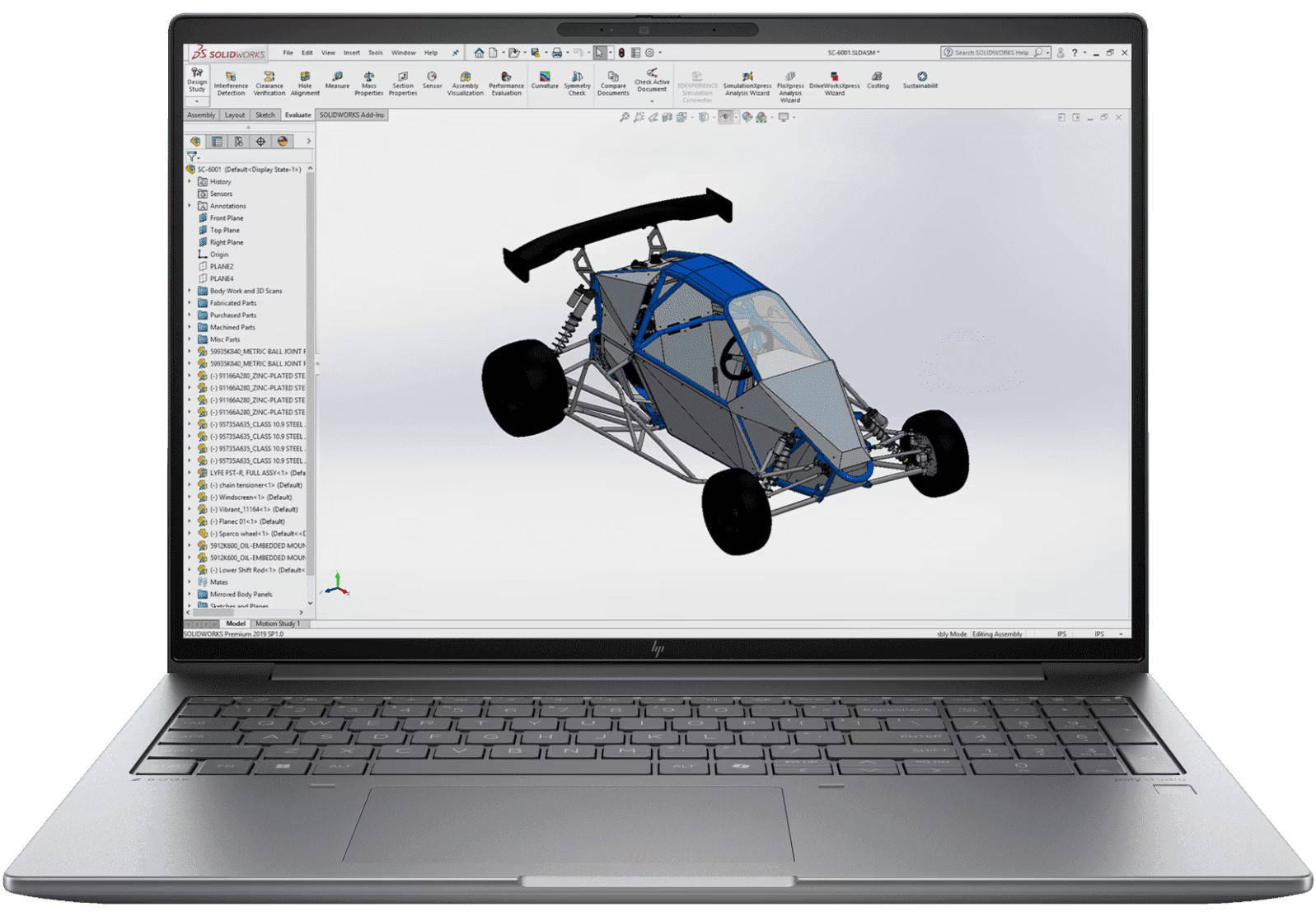 HP ZBook Power G11 (B6SA5PT) Laptop (Core Ultra 7/32 GB/1 TB SSD/Windows 11/8 GB)