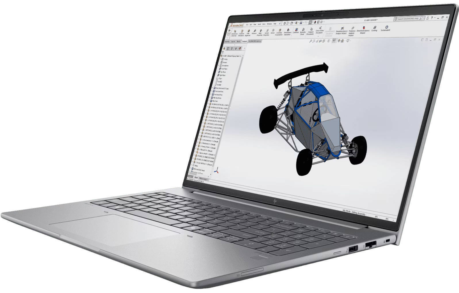 HP ZBook Power G11 (B6SA5PT) Laptop (Core Ultra 7/32 GB/1 TB SSD/Windows 11/8 GB)