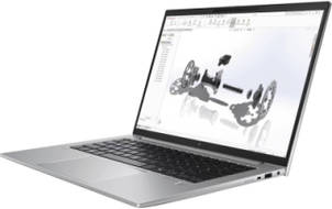 HP ZBook Firefly G11 (B7ER4PT) Laptop (AMD Octa Core Ryzen 7/32 GB/1 TB SSD/Windows 11)