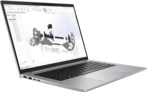 HP ZBook Firefly G11 (B7ER6PT) Laptop (AMD Octa Core Ryzen 7/16 GB/1 TB SSD/DOS)