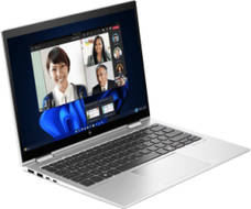 HP Elite x360 1040 G11 (B85XGPT) Laptop (Core Ultra 7/16 GB/1 TB SSD/Windows 11)