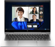 HP Elite x360 1040 G11 (B85XHPT) Laptop (Core Ultra 7/32 GB/1 TB SSD/Windows 11)