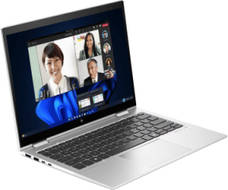 HP Elite x360 1040 G11 (B85XHPT) Laptop (Core Ultra 7/32 GB/1 TB SSD/Windows 11)