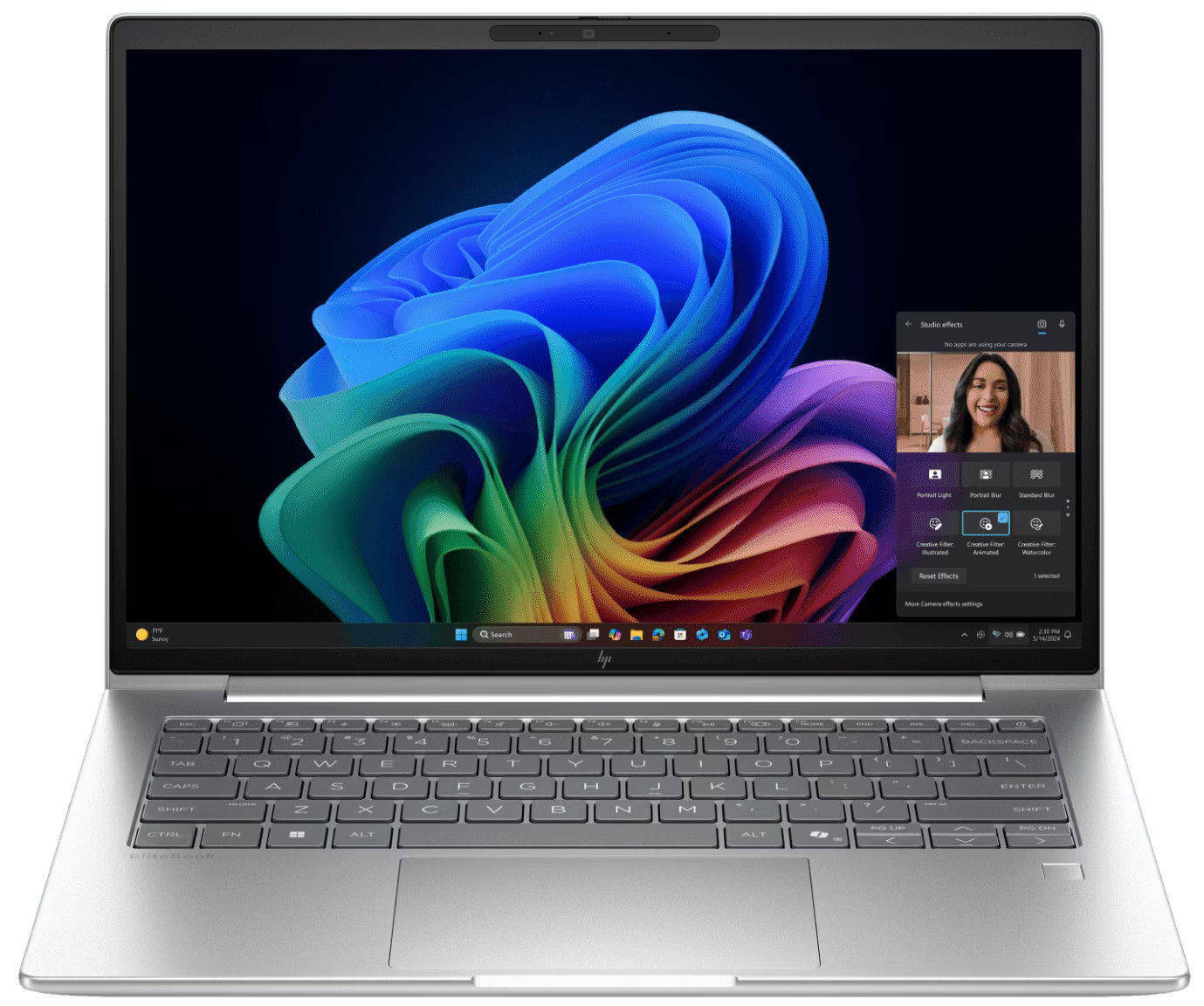 HP EliteBook 6 G1i (BQ8J5PT) Laptop (Core Ultra 5  Series 2 /32 GB/512 GB SSD/Windows 11)