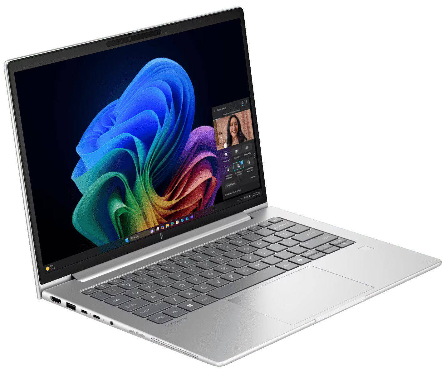 HP EliteBook 6 G1i (BQ8J8PT) Laptop (Core Ultra 7  Series 2 /64 GB/1 TB SSD/Windows 11)