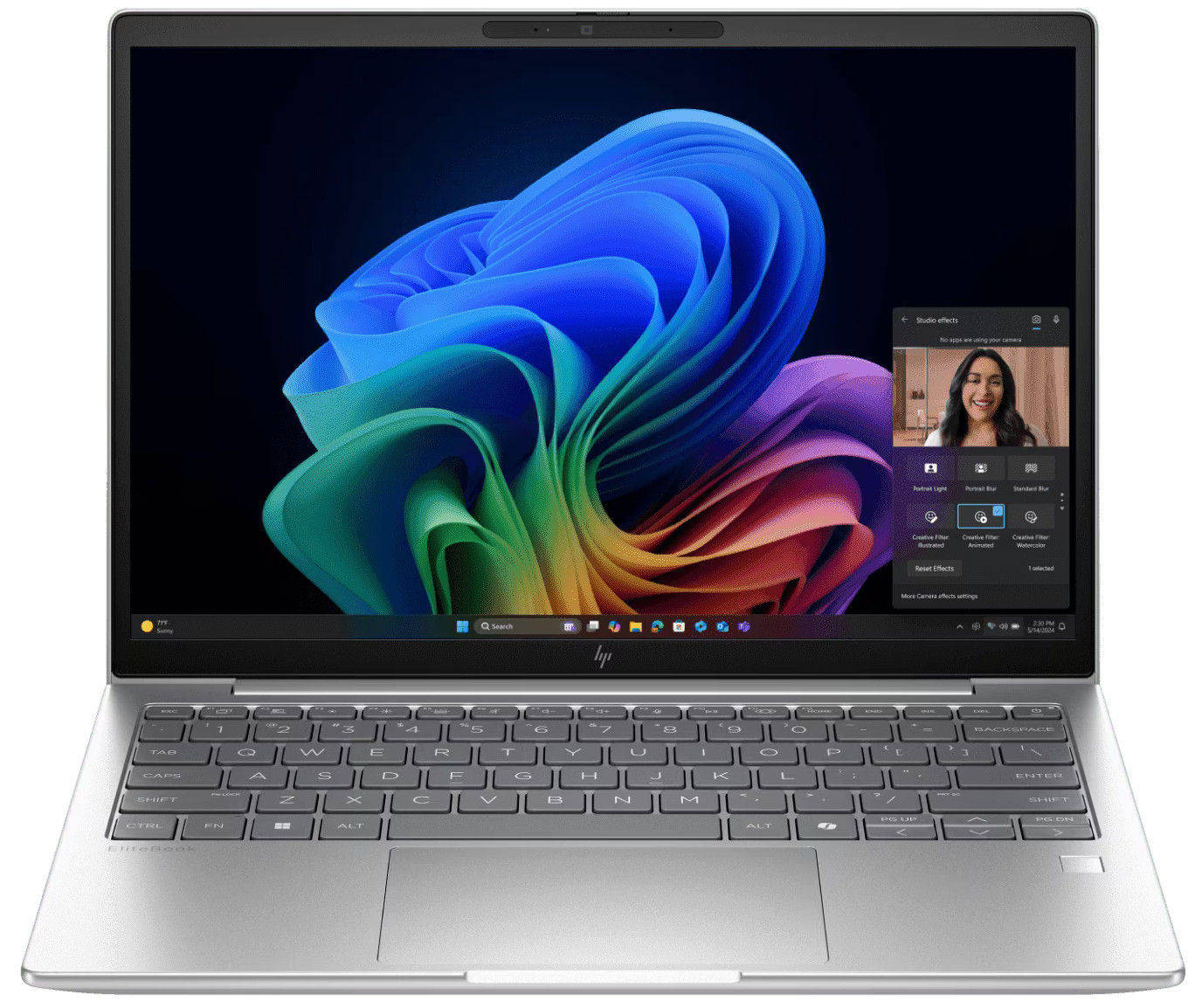 HP EliteBook 6 G1i (BQ8J9PT) Laptop (Core Ultra 7  Series 2 /32 GB/512 GB SSD/Windows 11)