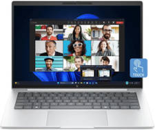 HP EliteBook 8 G1i (BQ9B8PT) Laptop (Core Ultra 7  Series 2 /64 GB/1 TB SSD/Windows 11)