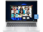 HP EliteBook 8 G1i (BQ9B8PT) Laptop (Core Ultra 7  Series 2 /64 GB/1 TB SSD/Windows 11)