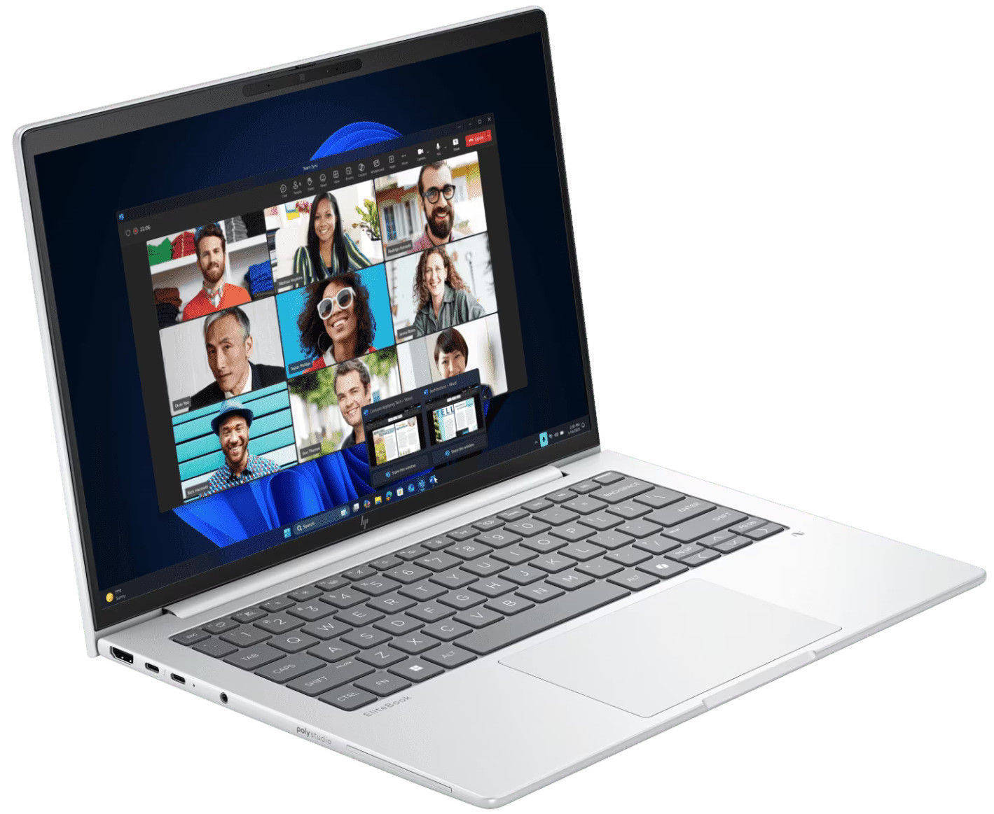 HP EliteBook 8 G1i (BQ9B9PT) Laptop (Core Ultra 5  Series 2 /32 GB/1 TB SSD/Windows 11)