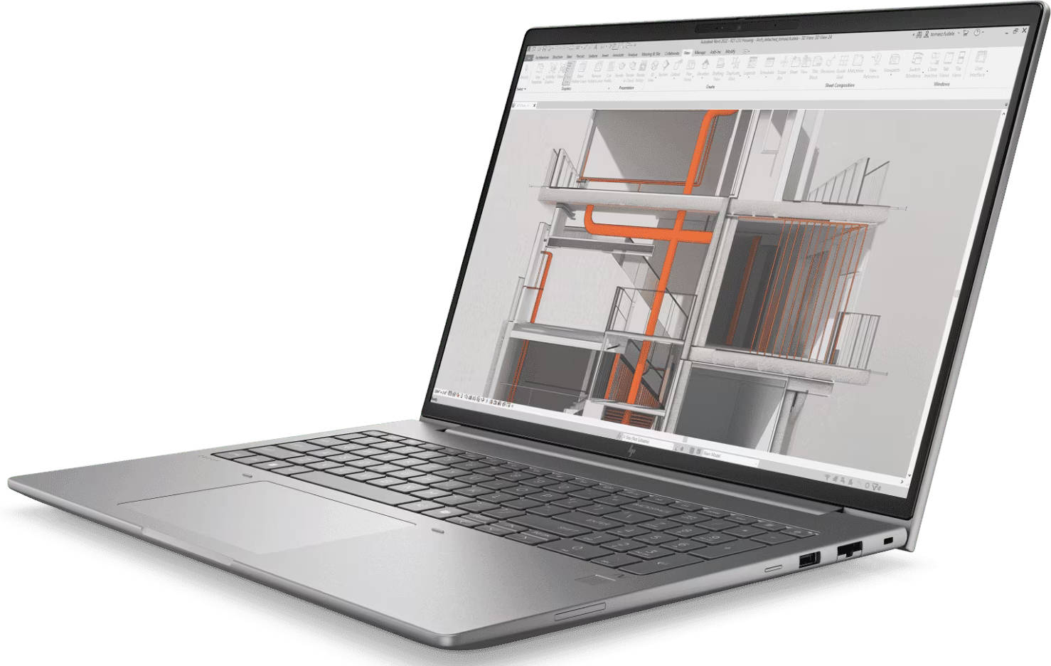 HP ZBook X G1i (C1JT6PT) Laptop (Core Ultra 7  Series 2 /32 GB/1 TB SSD/Windows 11/8 GB)