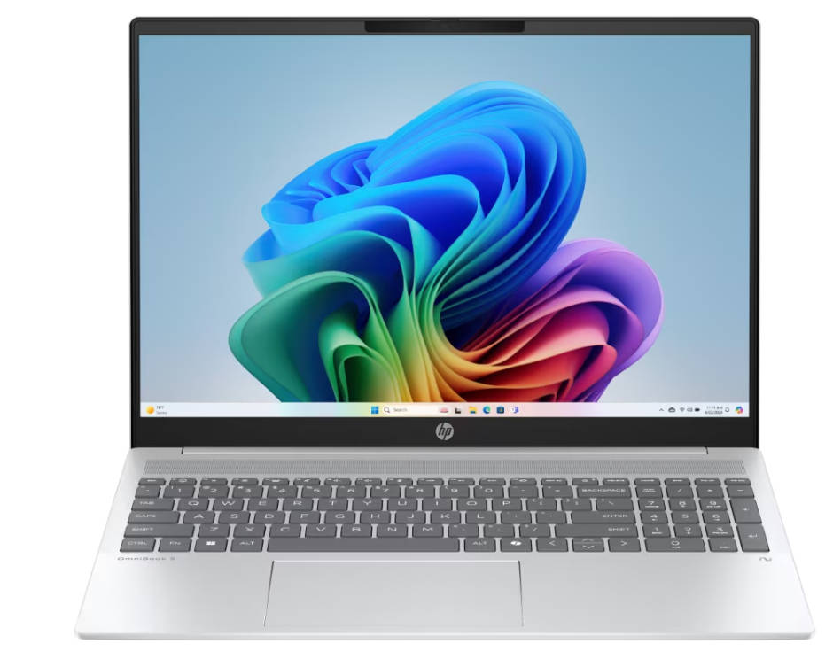 HP OmniBook 5 (C20W0PA) Laptop (Ryzen AI 5/16 GB/1 TB SSD/Windows 11)