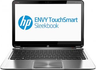 HP ENVY TouchSmart 14 4-1105dx (C6N88UA) Laptop (Core i3 3rd Gen/4 GB/500 GB 32 GB SSD/Windows 8) Price