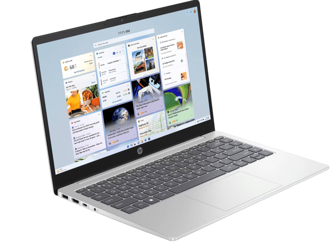 HP (C72QHPA) Laptop (Core Ultra 7 155H/16 GB/512 GB SSD/Windows 11)