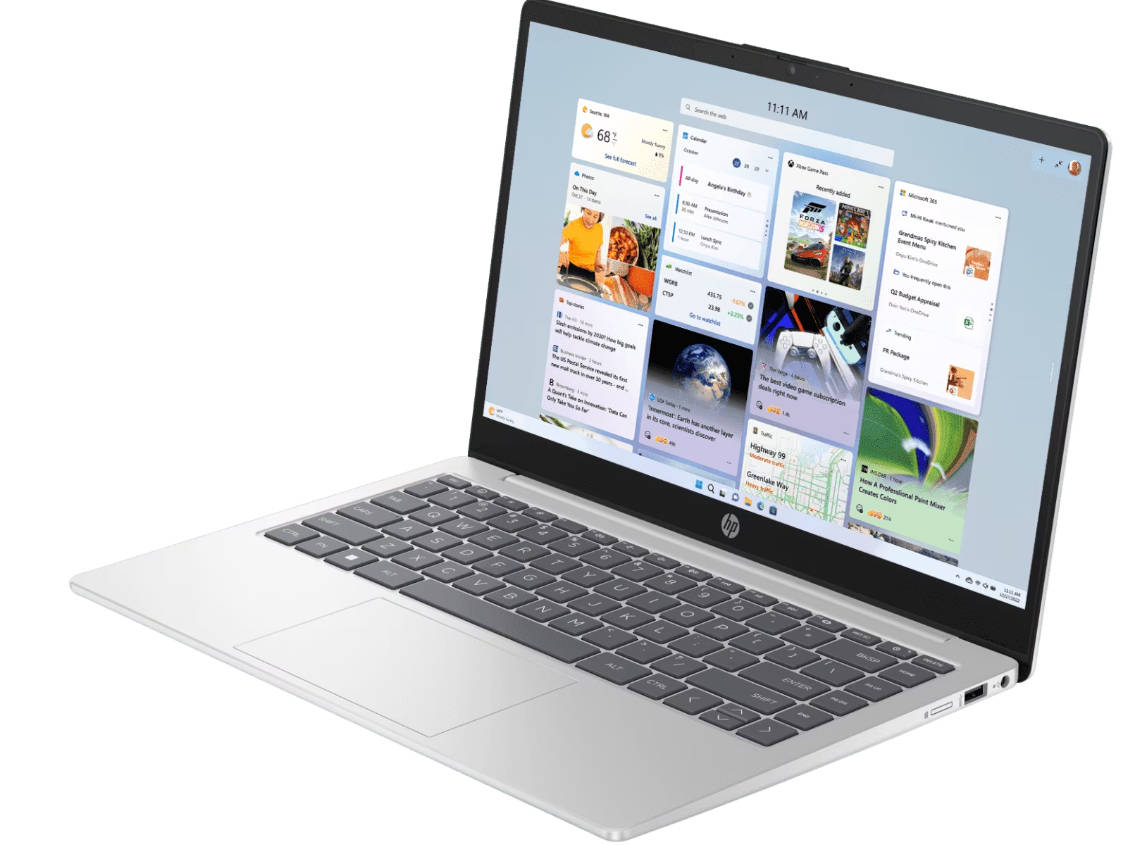 HP (C72QHPA) Laptop (Core Ultra 7 155H/16 GB/512 GB SSD/Windows 11)