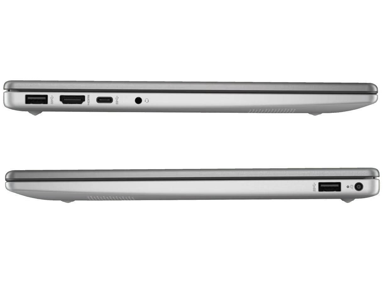 HP 250 G10 (C91W6AT) Laptop (Intel Core 3 100U/8 GB/512 GB SSD/DOS)