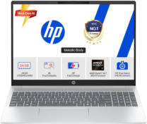 HP (CG9Y6PA) Laptop (AMD Ryzen AI 7 350/24 GB/1 TB SSD/Windows 11)