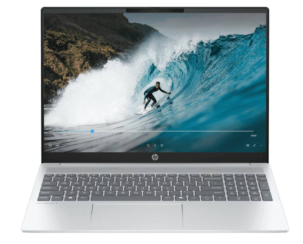HP (CG9Y6PA) Laptop (AMD Ryzen AI 7 350/24 GB/1 TB SSD/Windows 11)